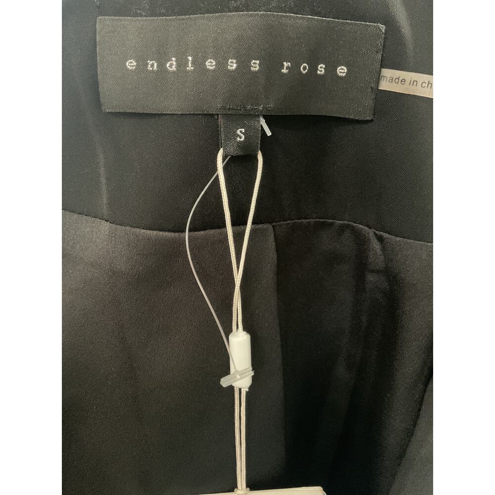 Endless Rose Black Basic Jacket - image 3